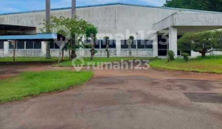 For Quick Sale Ex Factory in Mm2100 Cibitung Area For Quick Sale Ex Factory in Mm2100 Cibitung Area