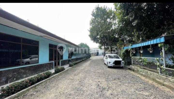 Dijual Pabrik / Gudang Siap Pakai Area Gading Serpong Tangerang