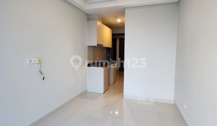 Bu Dijual Apartemen Puri Mansion Tipe Studio 600 Jt