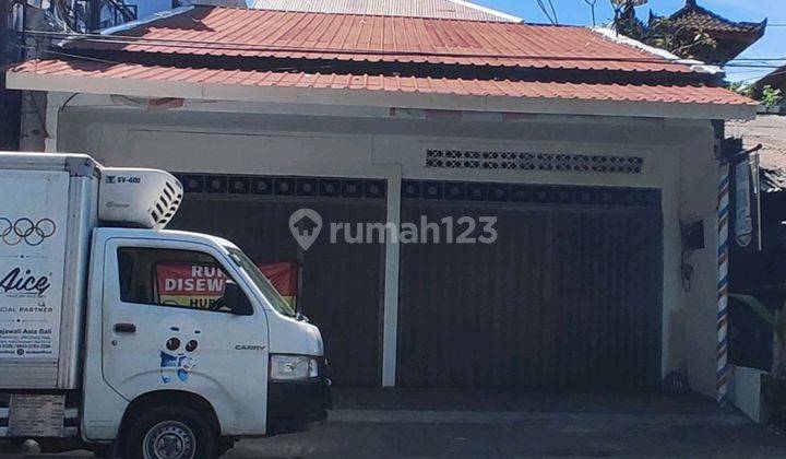 Ruko Luas Strategis Denpasar 1