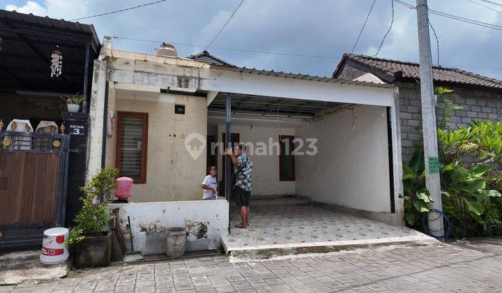 Rumah Residence Minimalis Murah Di Kebo Iwa 1