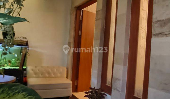 Nice 2-storey house on Jl Gunung Resimuka, Denpasar EV 1