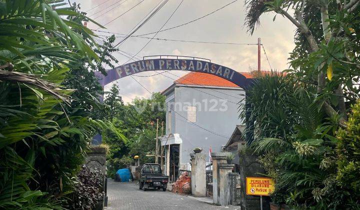 Tanah Perumahan Denpasar Barat 1