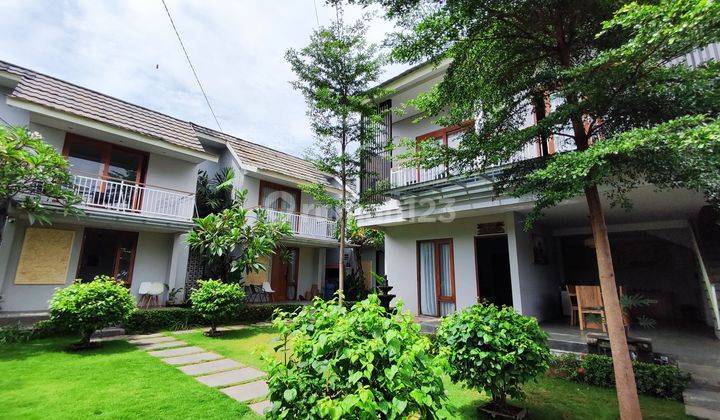 Villa Baru 3 Bedroom Renon Denpasar Selatan 1