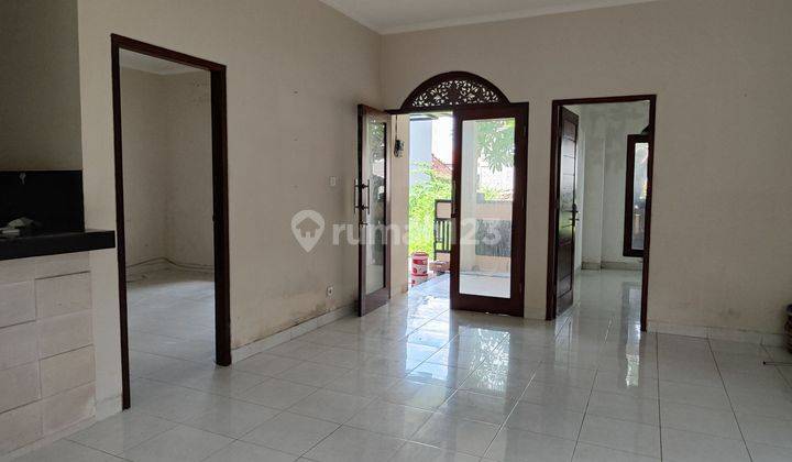 Rumah Asri Modern Renon Dekat Ke Sanur 2