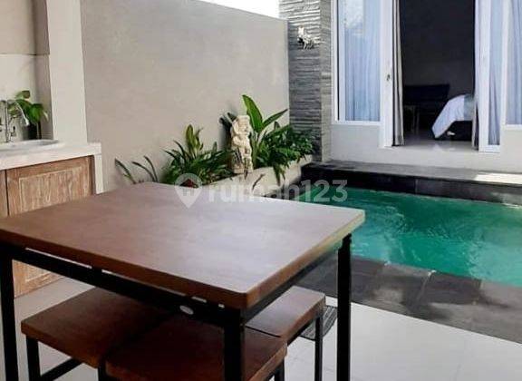 VILLA MODERN LANTAI 1 DI JIMBARAN EV 1