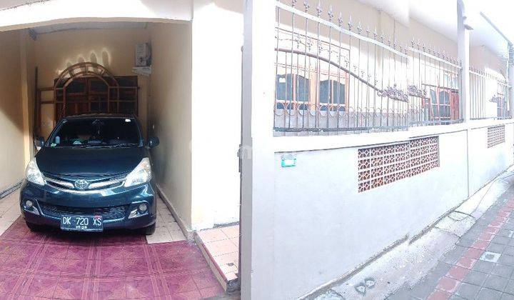 Rumah 2 Lantai Bagus Di Pedungan Denpasar Ev 2