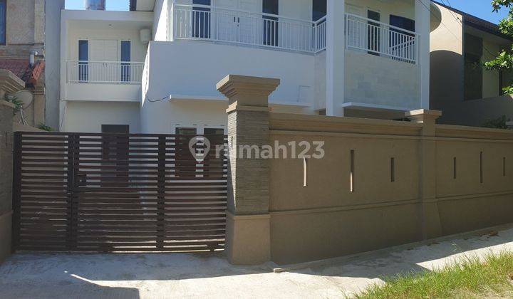 Rumah 2 Lantai Unfurnished Di Denpasar Selatan Cn 1