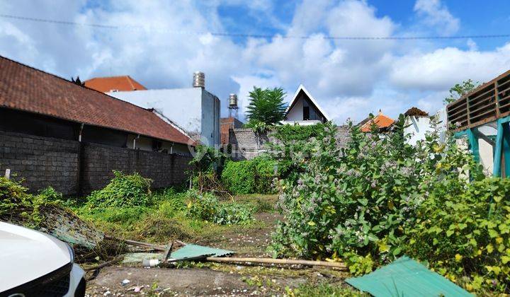 Tanah Murah Renon Denpasar Selatan  2