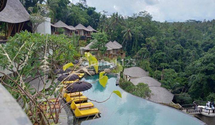 THE KENRAN RESORT TEGALLALANG UBUD VR 1