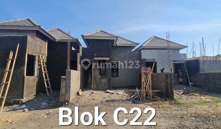 Rumah Baru Murah Minimalis  Denpasar 1