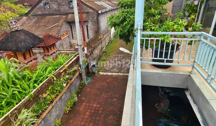 Rumah 2 Lantai di Kerobokan JL 2