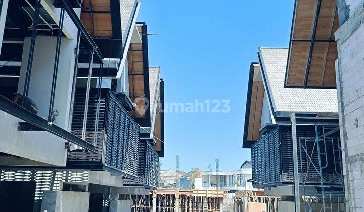 Dijual Villa Freehold Di Canggu Cn 2