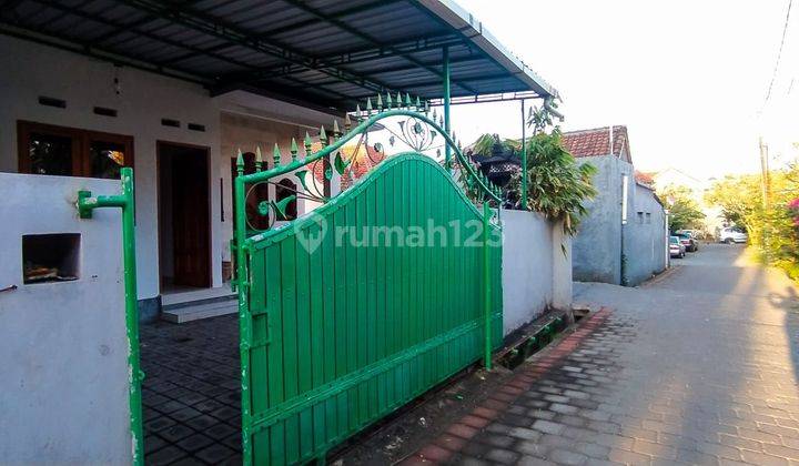 2 Storey House Furnished In Jimbaran Db 1