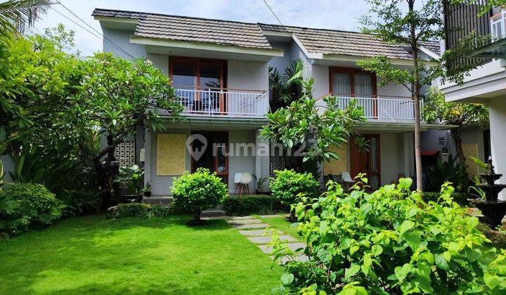 Rumah Cluster 3 Bedroom Bisa Bulanan Renon Dekat Sanur 1