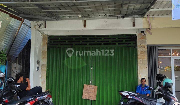 Ruko Lokasi Strategis 2 Lantai 1