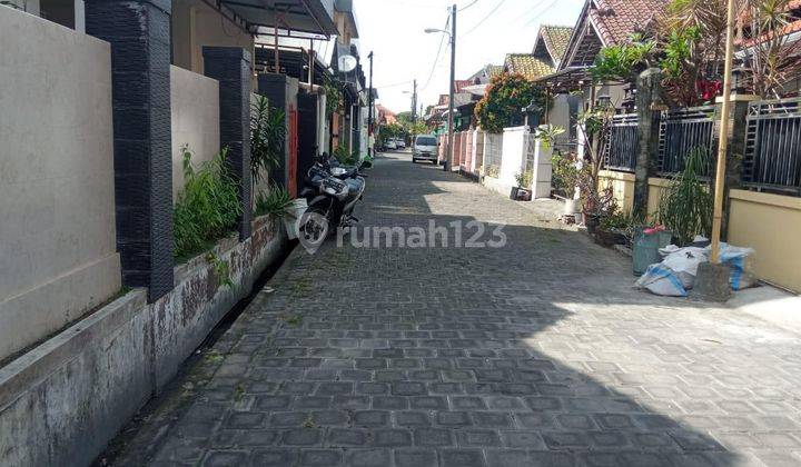 Rumah 1 Lantai Di Jl Pulau Moyo Jl 2