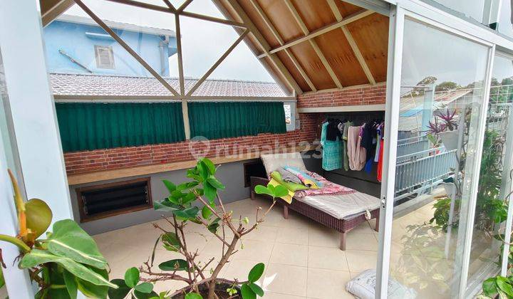 Rumah Kontrakan 2 Lantai Furnish Kerobokan JL 1