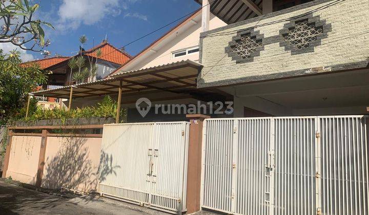 2 Storey House SHM West Denpasar EV 1