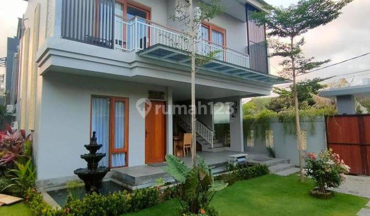 Apartemen Baru Nyaman Dekat Ke Sanur 1
