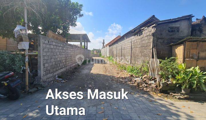 Rumah Baru Murah Minimalis  Denpasar 2