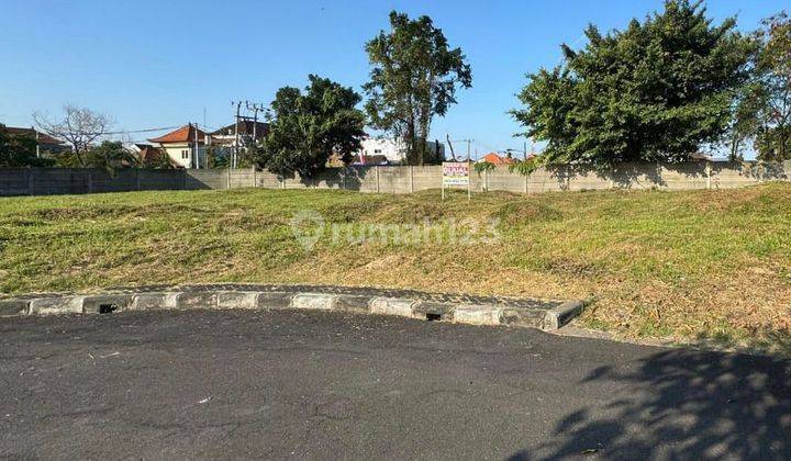 Tanah 731 m² Di Penatih Denpasar Timur PK 1