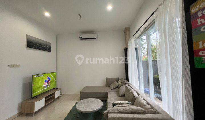 VILLA 2 LANTAI di Tibubeneng, Badung EV 2