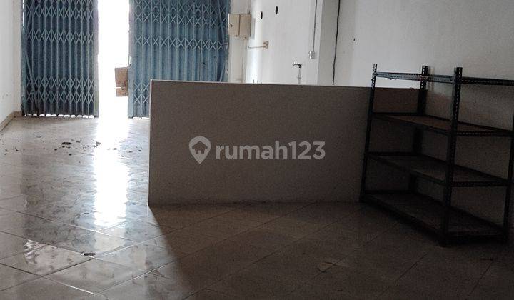 Ruko Lokasi Strategis 2 Lantai 2
