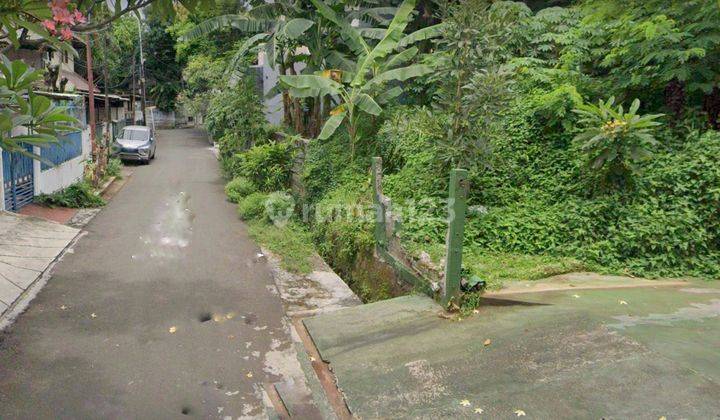 Dijual murah kav siap bangun di taman Kedoya baru Jakarta barat 2