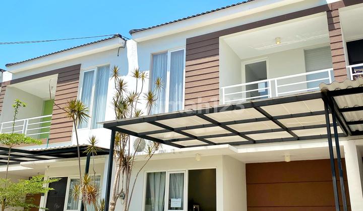 Rumah Murah Lokasi Strategis di Buduran Tengah Kota Sidoarjo