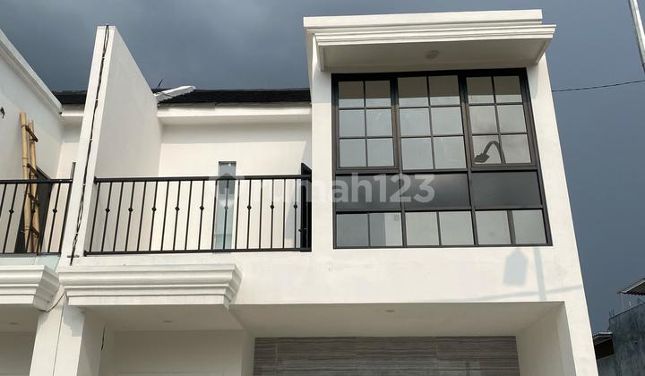 Rumah Murah Surabaya Barat Dekat Pakuwon Citraland Unesa Wiyung