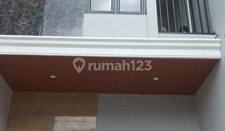 Rumah Murah 2 Lantai Di Gunung Anyar Emas Dekat Merr Surabaya