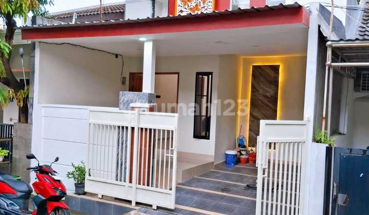 Rumah Siap Huni di Rungkut Dekat Galaxy Mall dan Merr Surabay