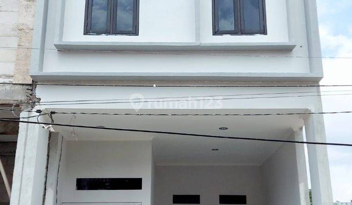 Rumah Murah Subsidi Kpr Surabaya Merr Upn Rungkut Galaxy Mall 2