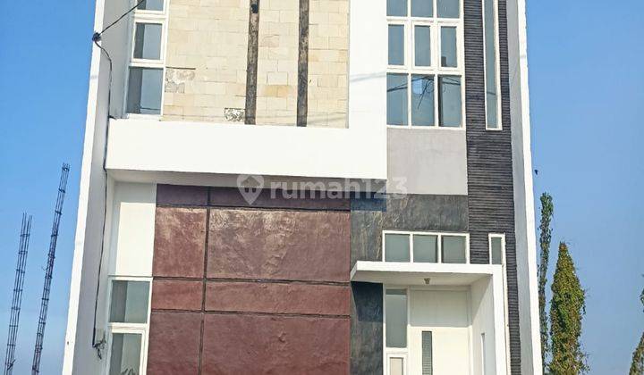 Rumah Murah Dua Lantai Mepet Surabaya Dan Bandara Juanda 1