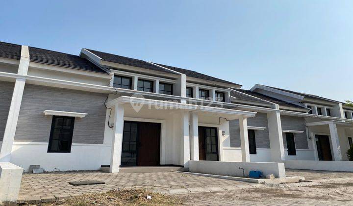 Rumah Murah Mewah 500 Jutaan Di Kebraon Dekat Ptc Mall Surabaya  1