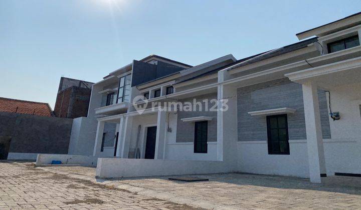 Rumah Murah Mewah 500 Jutaan Di Kebraon Dekat Ptc Mall Surabaya  2