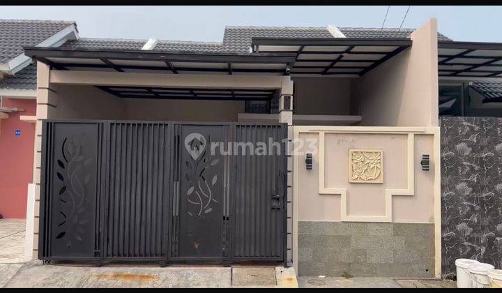 Rumah Baru Full Renovasi Dekat Tol Tambak Sumur Juanda Upn Merr 1