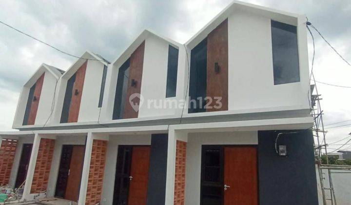 Promo Rumah Murah 200 Jutaan Rungkut Dekat Galaxy Mall Surabaya 1