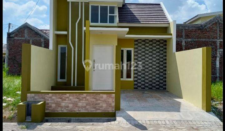 Rumah Murah Lokasi Nol Jalan Menganti Dekat Pakuwon Mall Dan Spazio 2