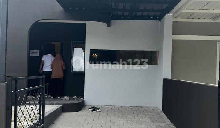 Beli Rumah Gratis Furnish Dekat Pakuwon Citraland Barat Surabaya 2