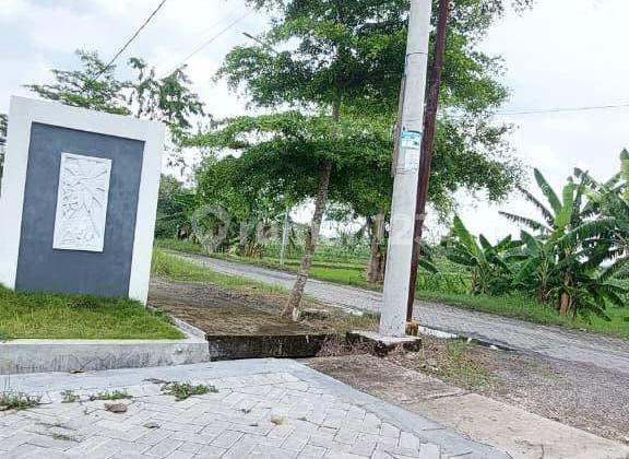 Promo Awal Tahun Tanah Super Murah di Slempit Kedamean Gresik