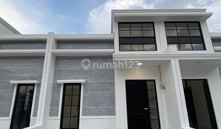 Rumah Surabaya Selatan Di Kebraon Dekat Pakuwon Citraland Spazio 2