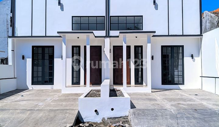 Rumah Murah Turun Harga Lokasi Wage Selangkah Dari Surabaya 