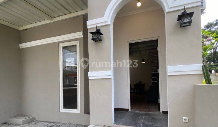 Rumah Mezzanine Dekat Pakuwon Citraland Spazio Unesa Surabaya 2