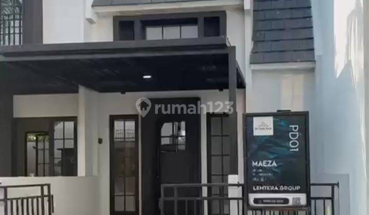 Rumah Murah Strategis Dekat Citraland Pakuwon Spazio Surabaya 1