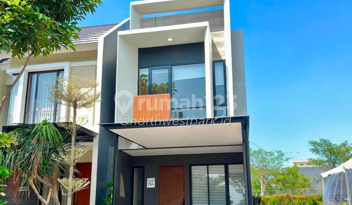 Rumah Strategis Citraland Northwest Dekat Pakuwon Mall Dan Spazio