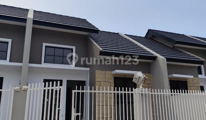 Rumah Selatan Surabaya Dekat Rungkut dan Bandara Juanda T2 2