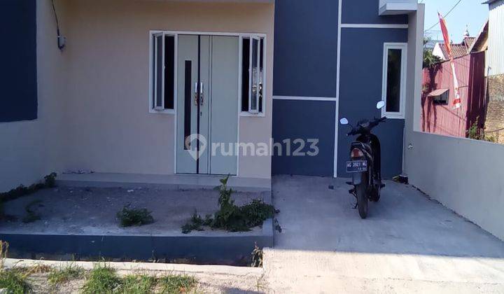 Rumah Lokasi Strategis Di Gedangan Selangkah Dari Surabaya  2