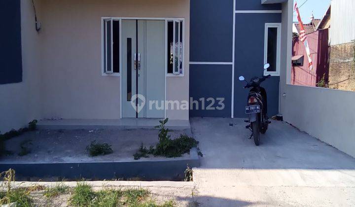 Rumah Lokasi Strategis Di Gedangan Selangkah Dari Surabaya  1